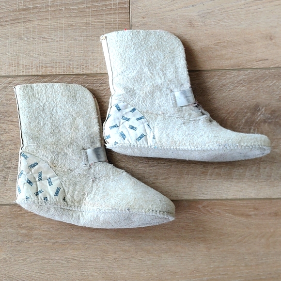 Women's Size 9 Sorel Kaufman Snow Boots Made in Canada - Picture 12 of 15